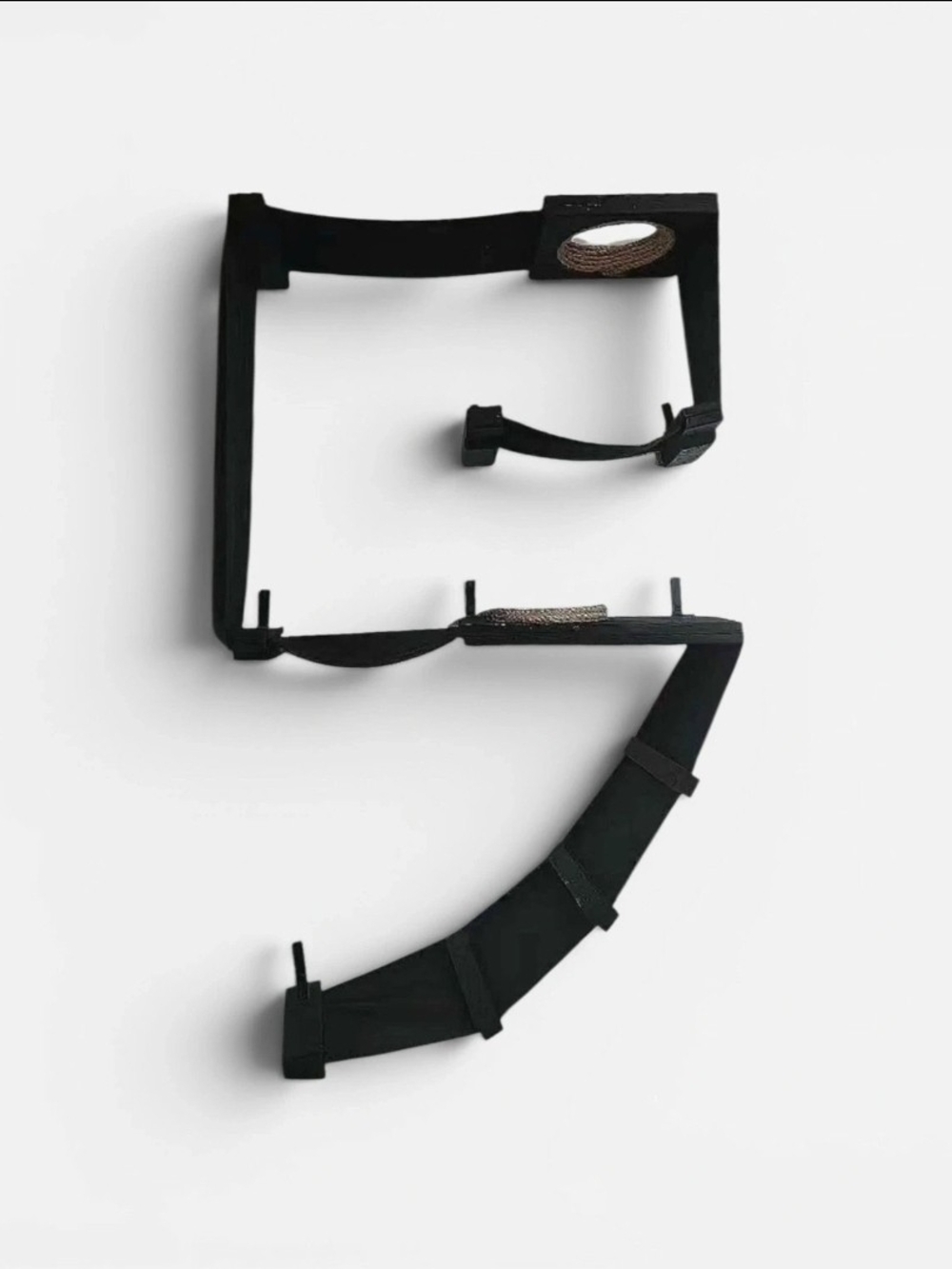 Cat Creations Cat Wall Climbing system